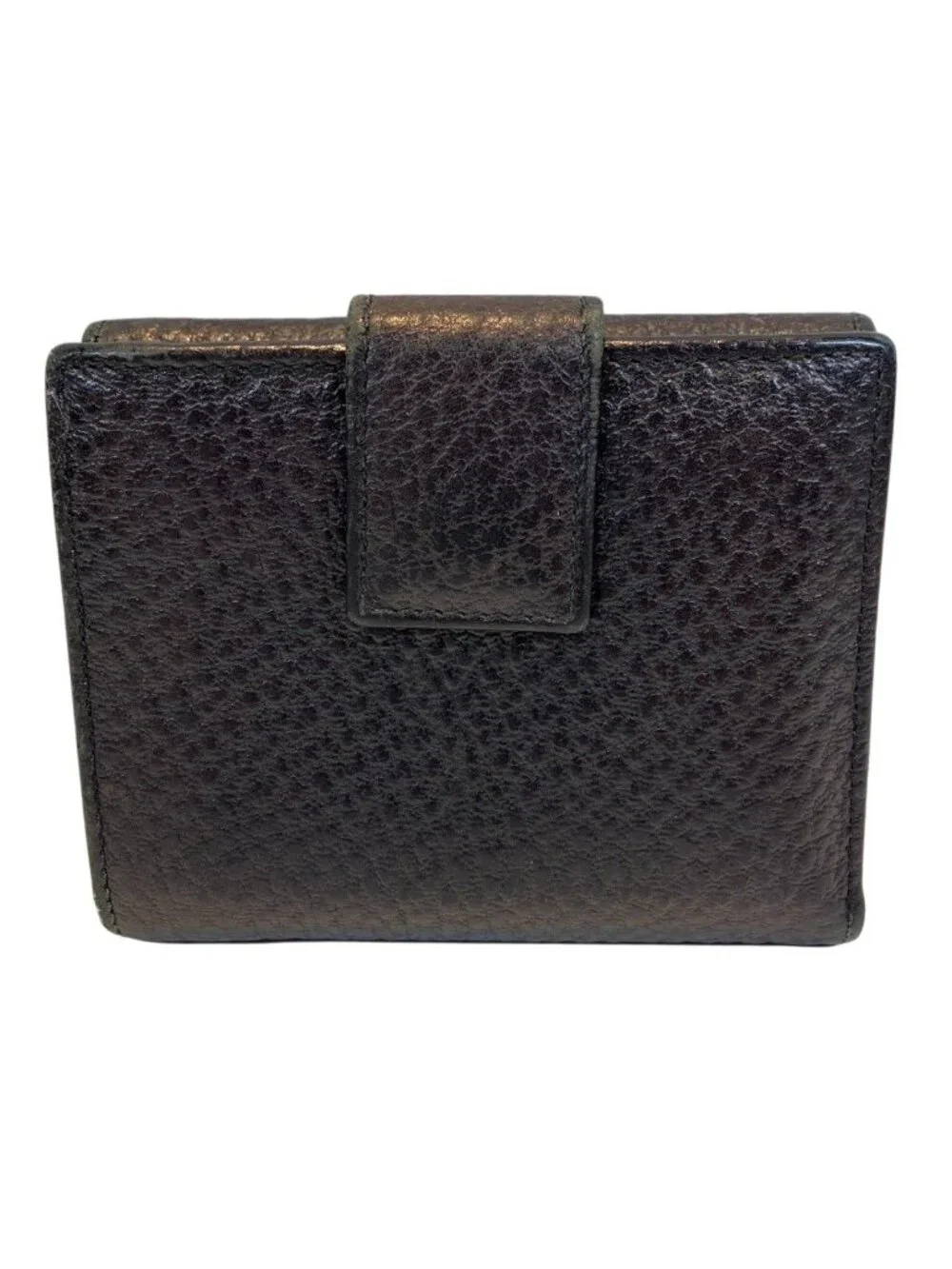 Gucci Bifold Wallet Leather